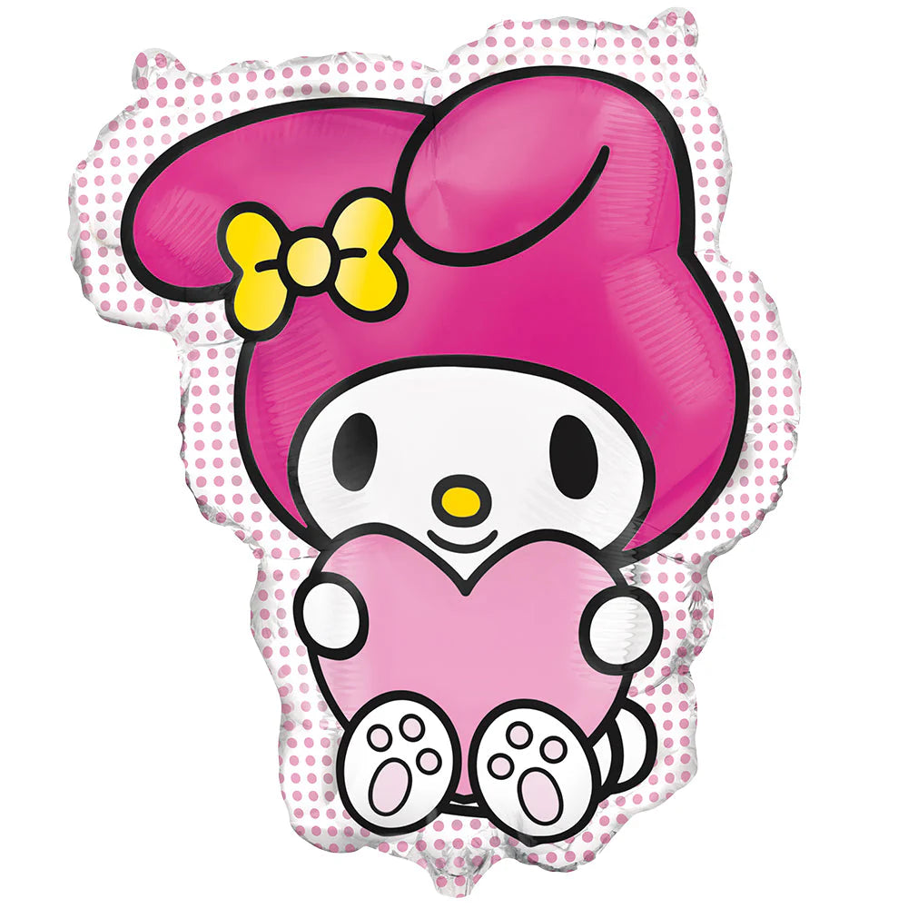 Unique 25" Hello Kitty And Friends My Melody